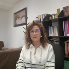 Foto de Dra. Maria de Jesus Lopez Dueñas