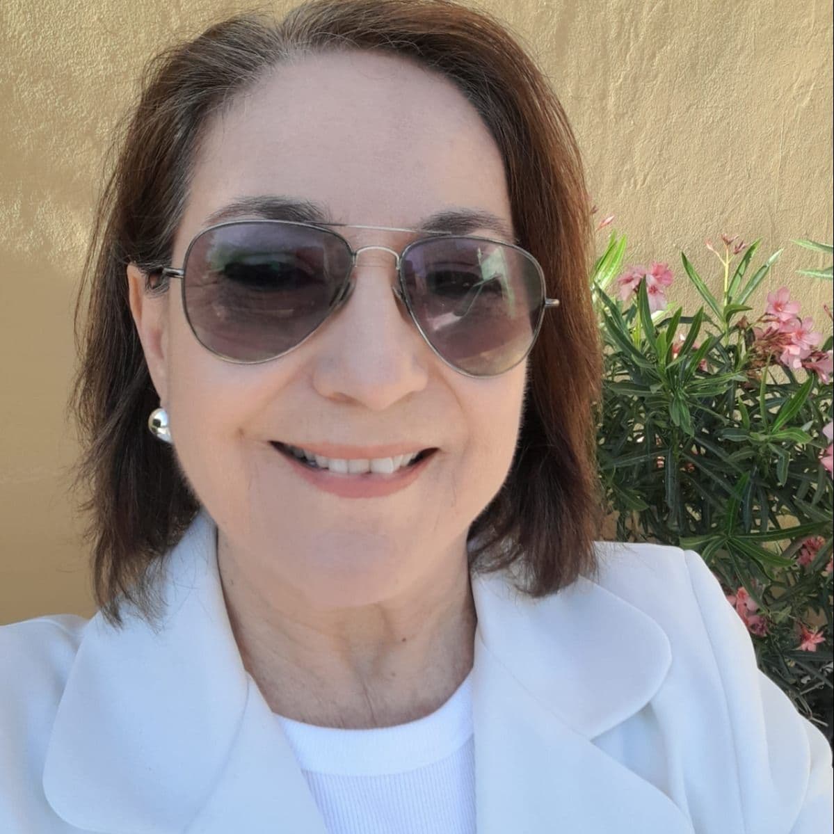 Foto de Dra. María de los Ángeles Félix Noriega
