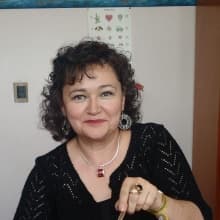 Foto de Dra. Maria del Socorro Gutierrez Saenz