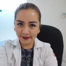 Foto de Dra. Paulina Guadalupe Reyes Ferreira