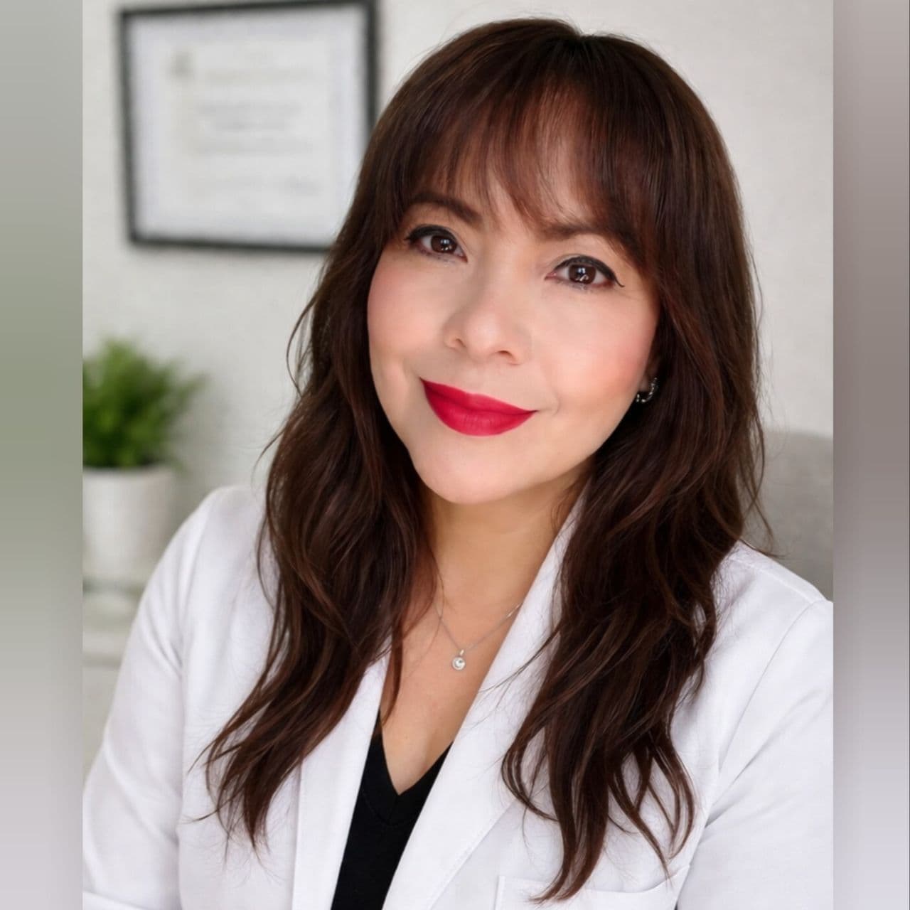 Foto de Dra. Rocio Berenice Armendaris Zavala