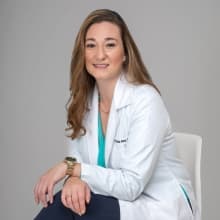 Foto de Dra. Rocío Pérez Diez