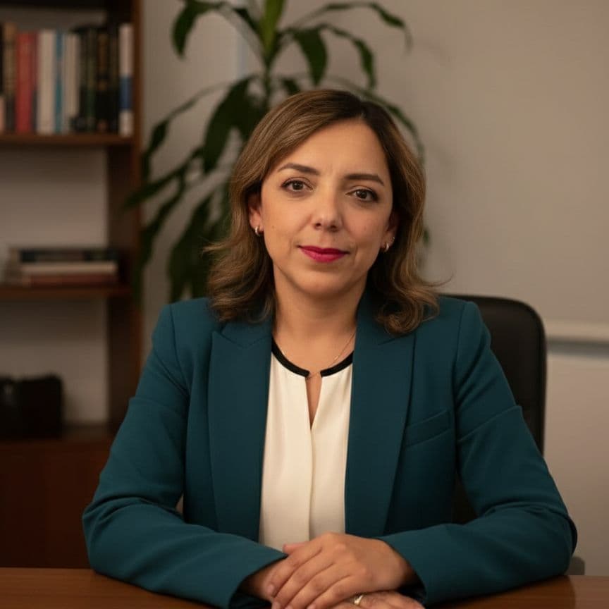 Foto de Dra. Rosalía Rodríguez De Elías