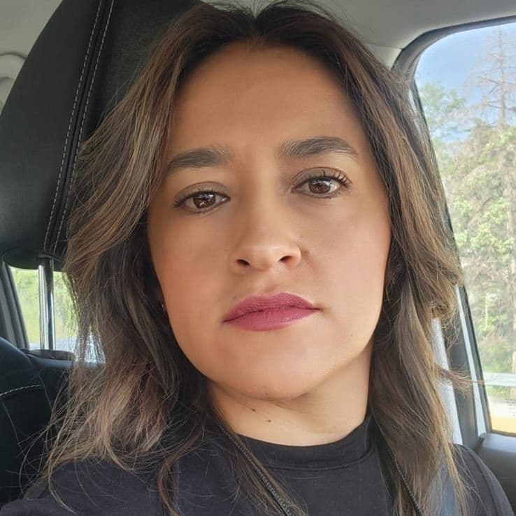 Foto de Dra. Selene Hernández Pacheco