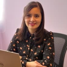 Foto de Dra. Sofía López de Nava Tapia