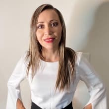 Foto de Dra. Solange Tapia Ruiz