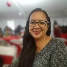 Foto de Dra. Verónica Valdez Hernández