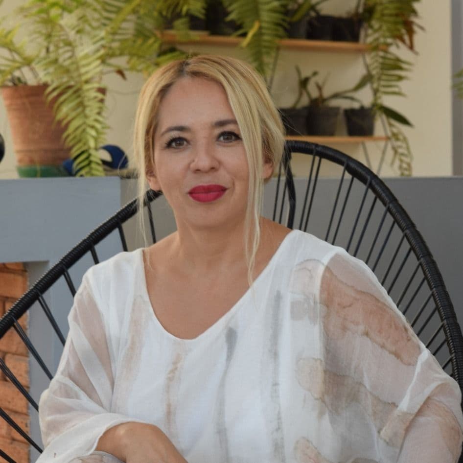 Foto de Dra. Xochitl Marisol Cuevas Figueroa
