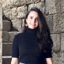 Foto de Estefanía Berganza Del Villar