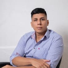 Foto de Lic. Abiel Hernández Rosete