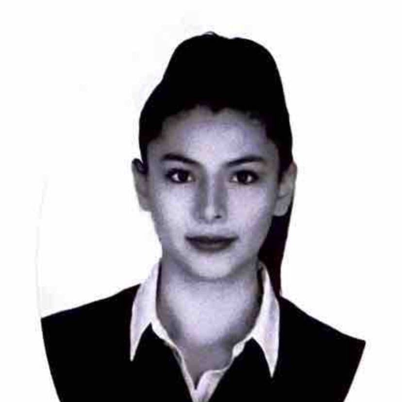 Foto de Lic. Abigail Duran Aviles