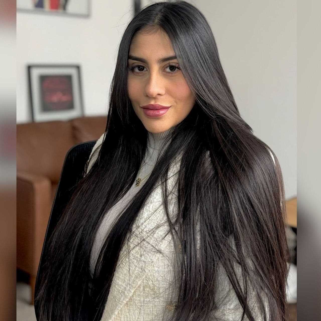 Foto de Lic. Abigail Itzel Calvo Pedraza