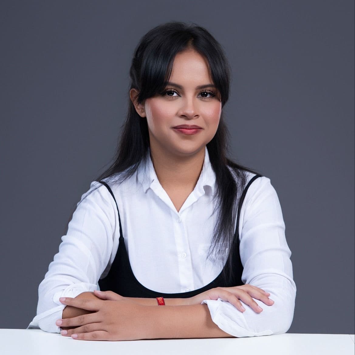Foto de Lic. Abril Balderas Canales
