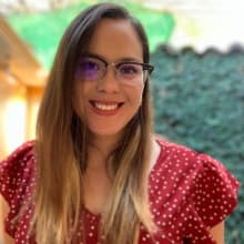 Foto de Lic. Abril Berenice Macías Torres
