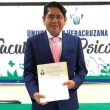 Foto de Lic. Adolfo González Parra