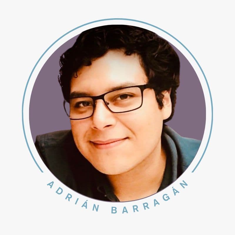Foto de Lic. Adrián Barragán Rangel