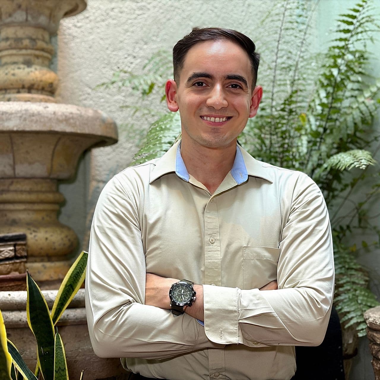 Foto de Lic. Adrian Gutiérrez Martínez