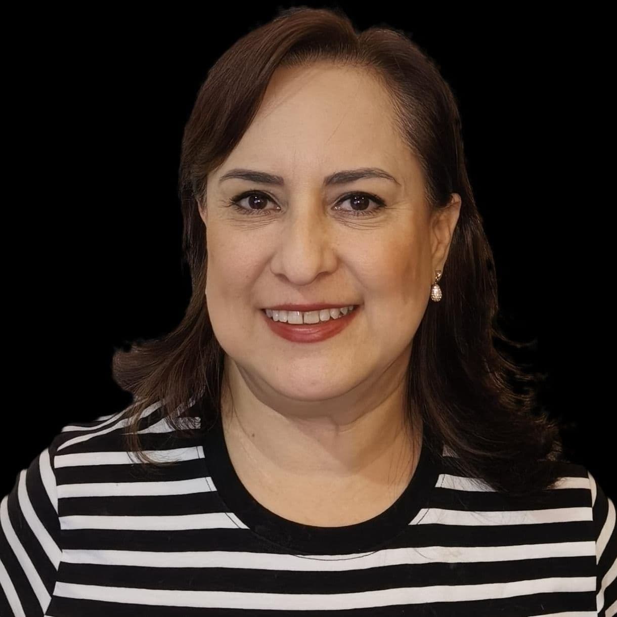 Foto de Lic. Adriana Escamilla