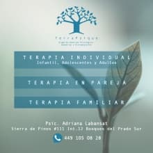 Foto de Lic. Adriana Labansat López