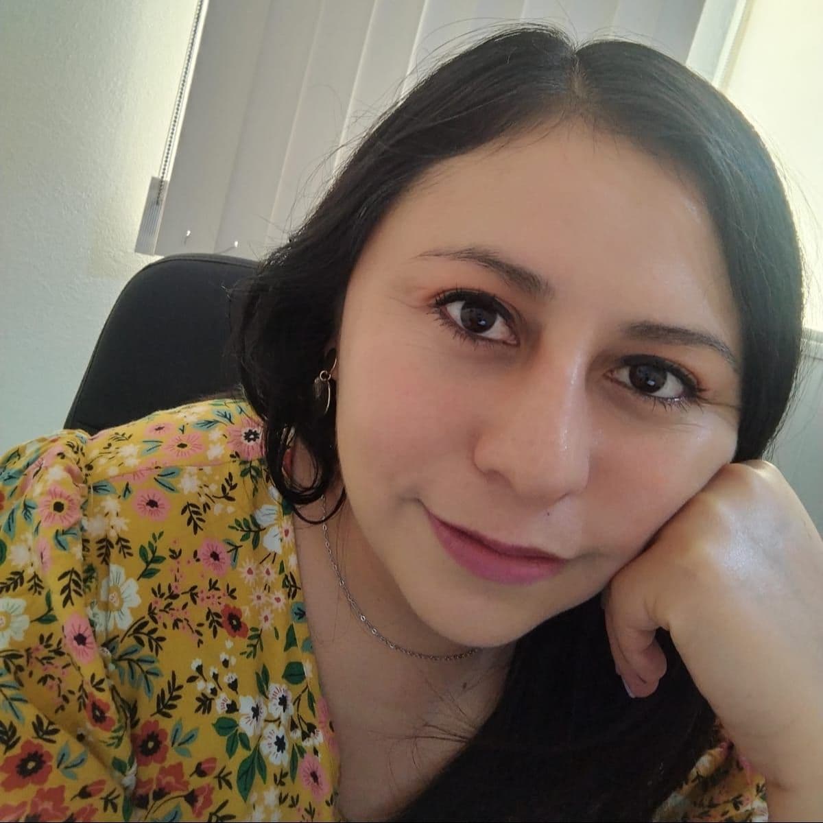 Foto de Lic. Adriana Martínez Gutiérrez