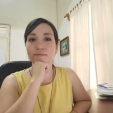 Foto de Lic. Adriana Ramos