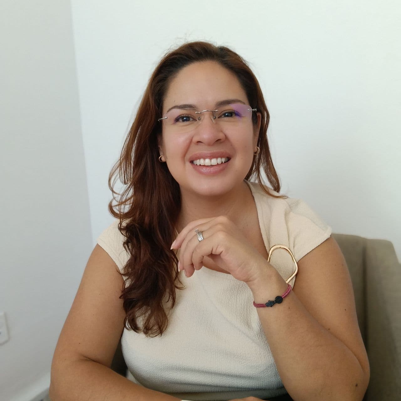 Foto de Lic. Agar Leslie Serrano Álvarez