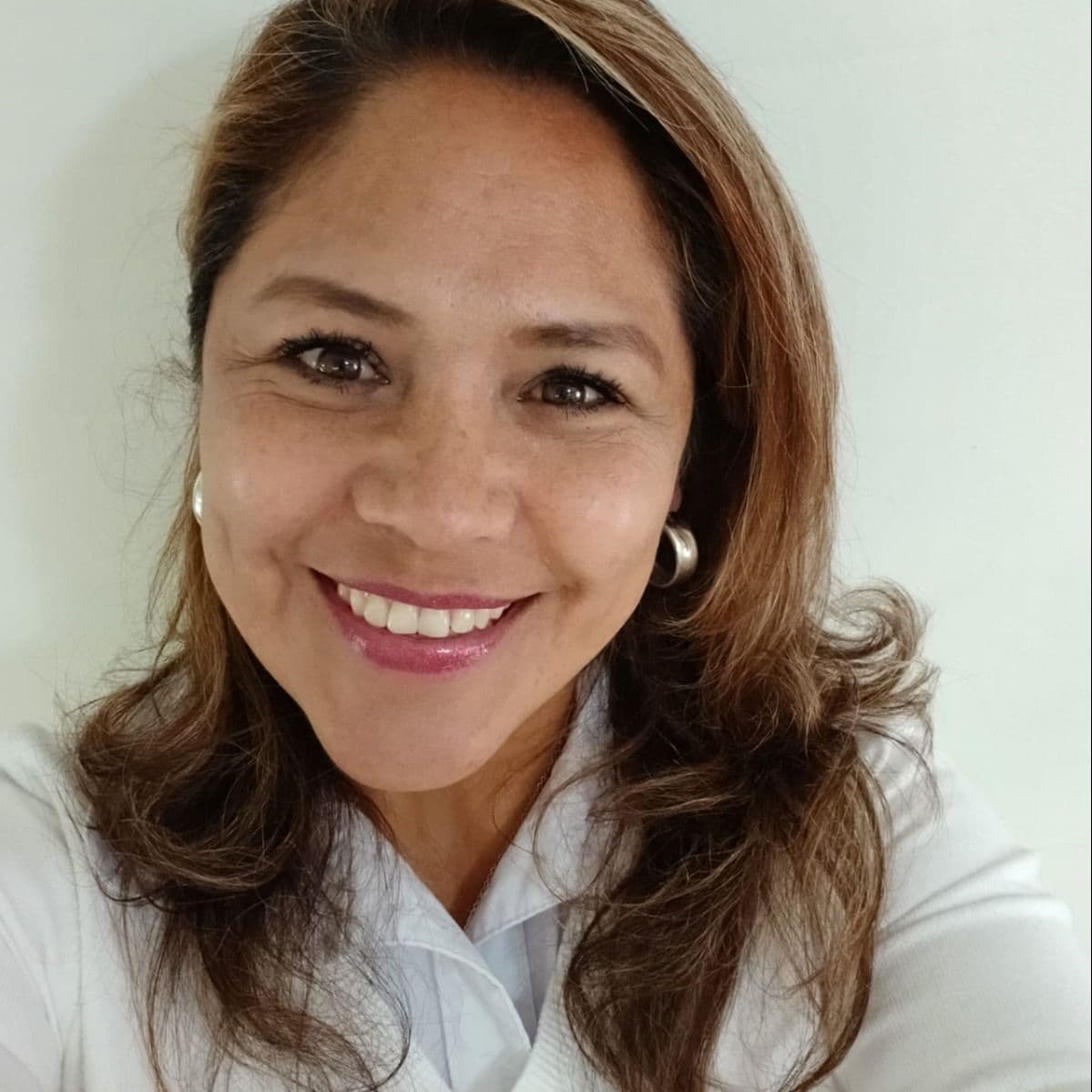 Foto de Lic. Aglaet Fabela Fabián