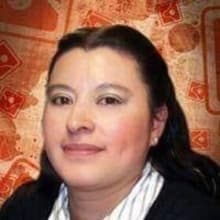 Foto de Lic. Aída Orozco Hernández
