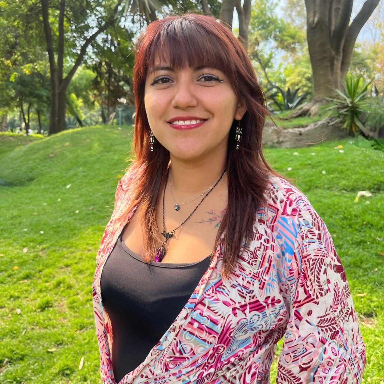 Foto de Lic. Aixa Abigail Jiménez Jiménez