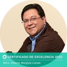 Foto de Lic. Alberto Murguía Leines