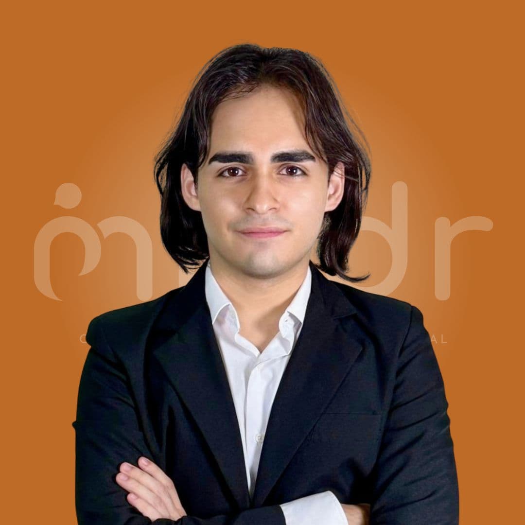Foto de Lic. Aldo González