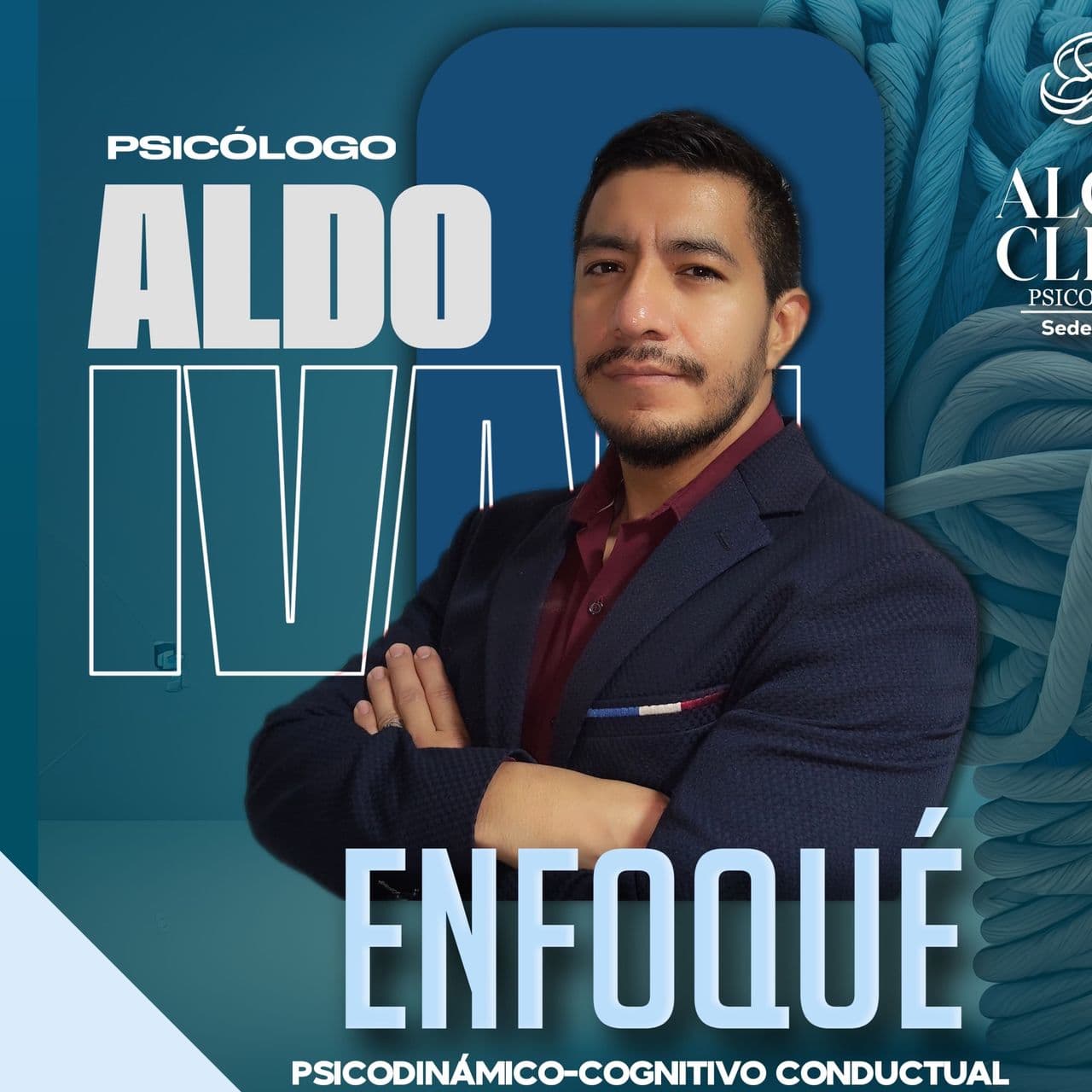 Foto de Lic. Aldo Ivan García