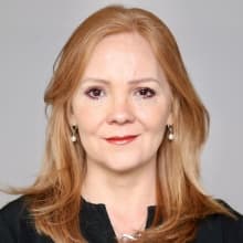 Foto de Lic. Alejandra Cantú Garza