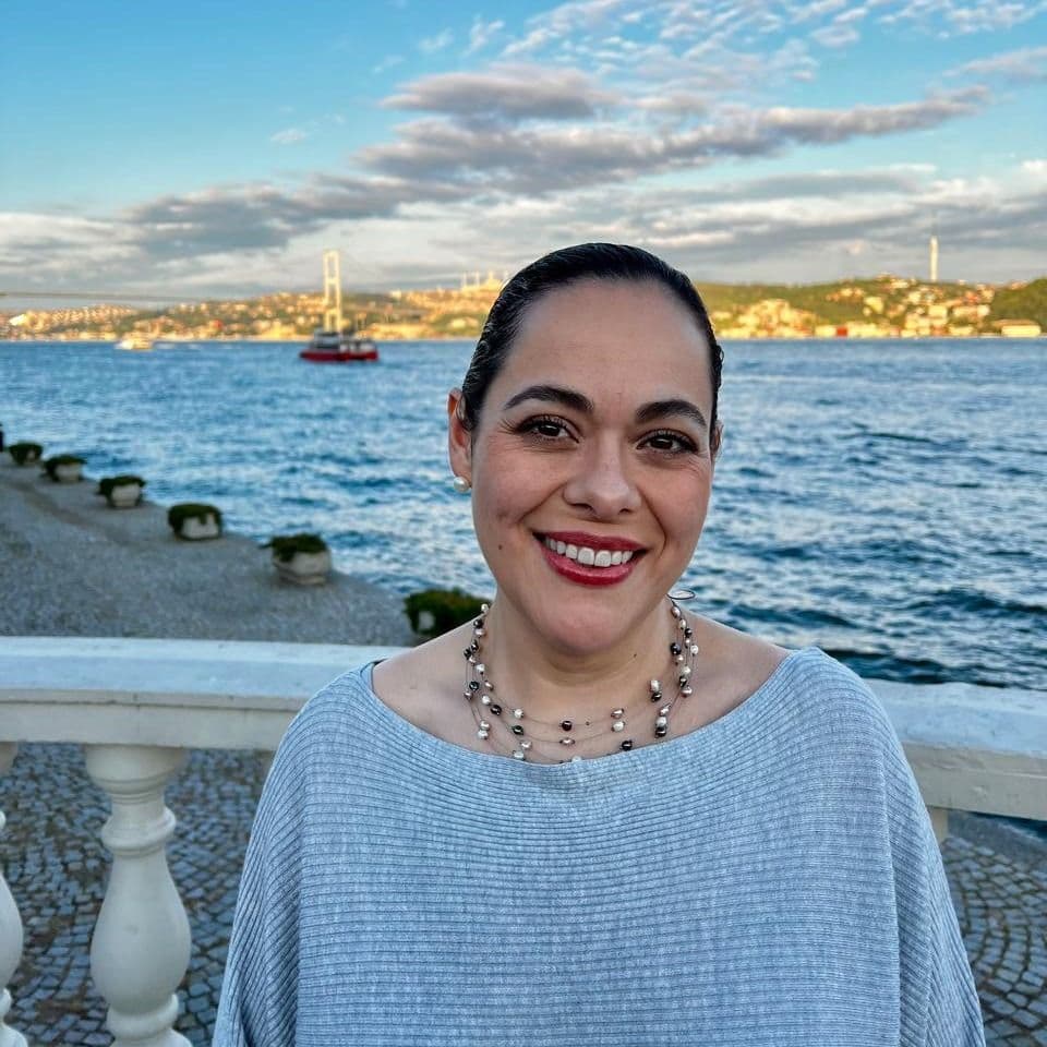 Foto de Lic. Alejandra Cetina