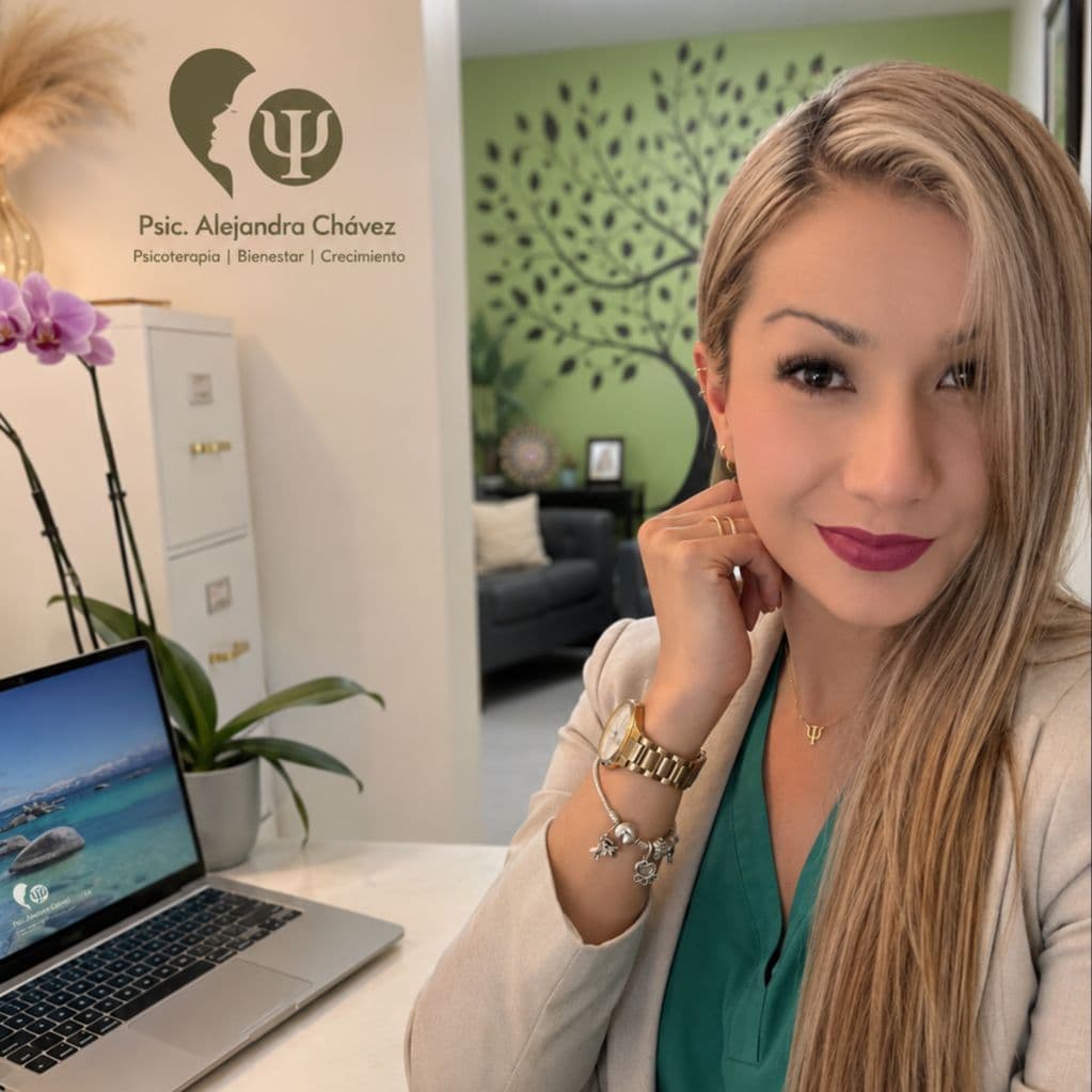 Foto de Lic. Alejandra Chavez