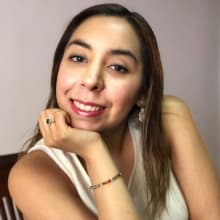 Foto de Lic. Alejandra Díaz