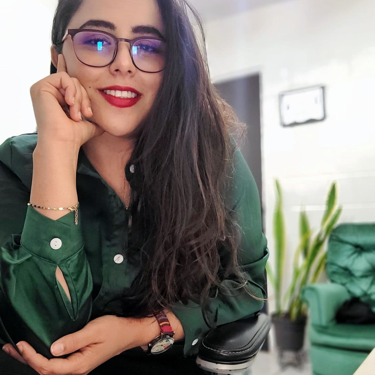 Foto de Lic. Alejandra Esquer