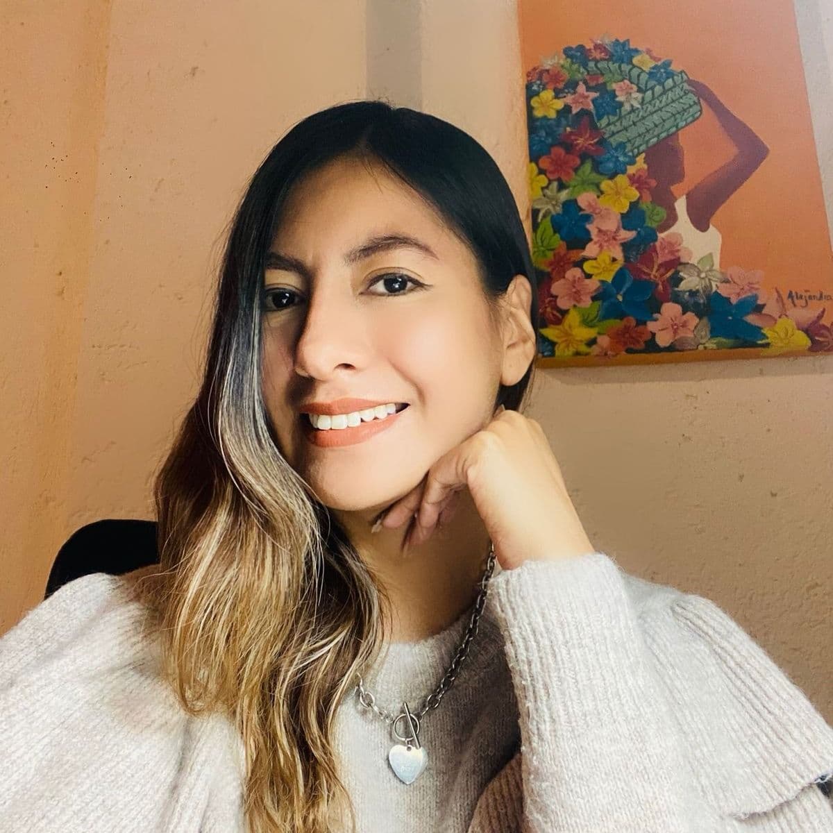 Foto de Lic. Alejandra Gómez Martínez