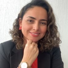 Foto de Lic. Alejandra Marín González