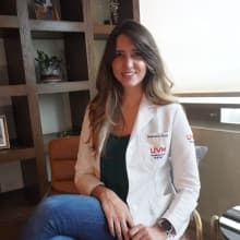 Foto de Lic. Alejandra Padilla Marquez
