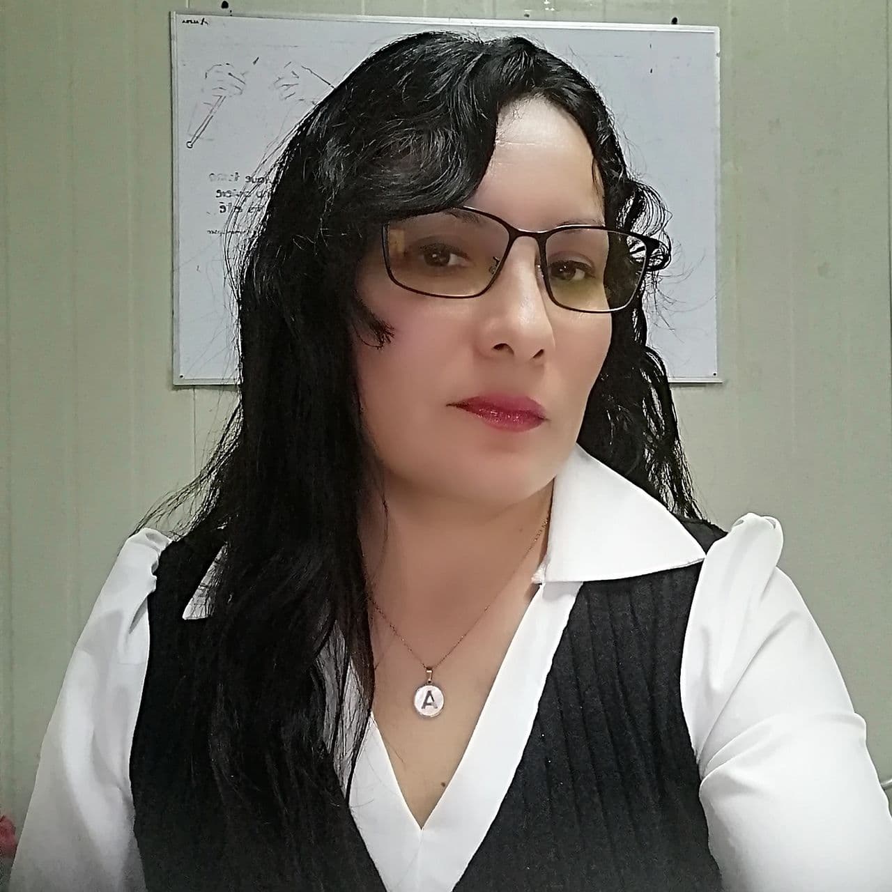 Foto de Lic. Alejandra Rivera C.