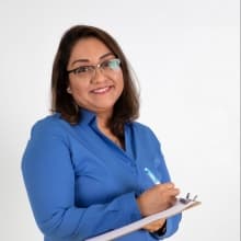 Foto de Lic. Alejandra Salguero González