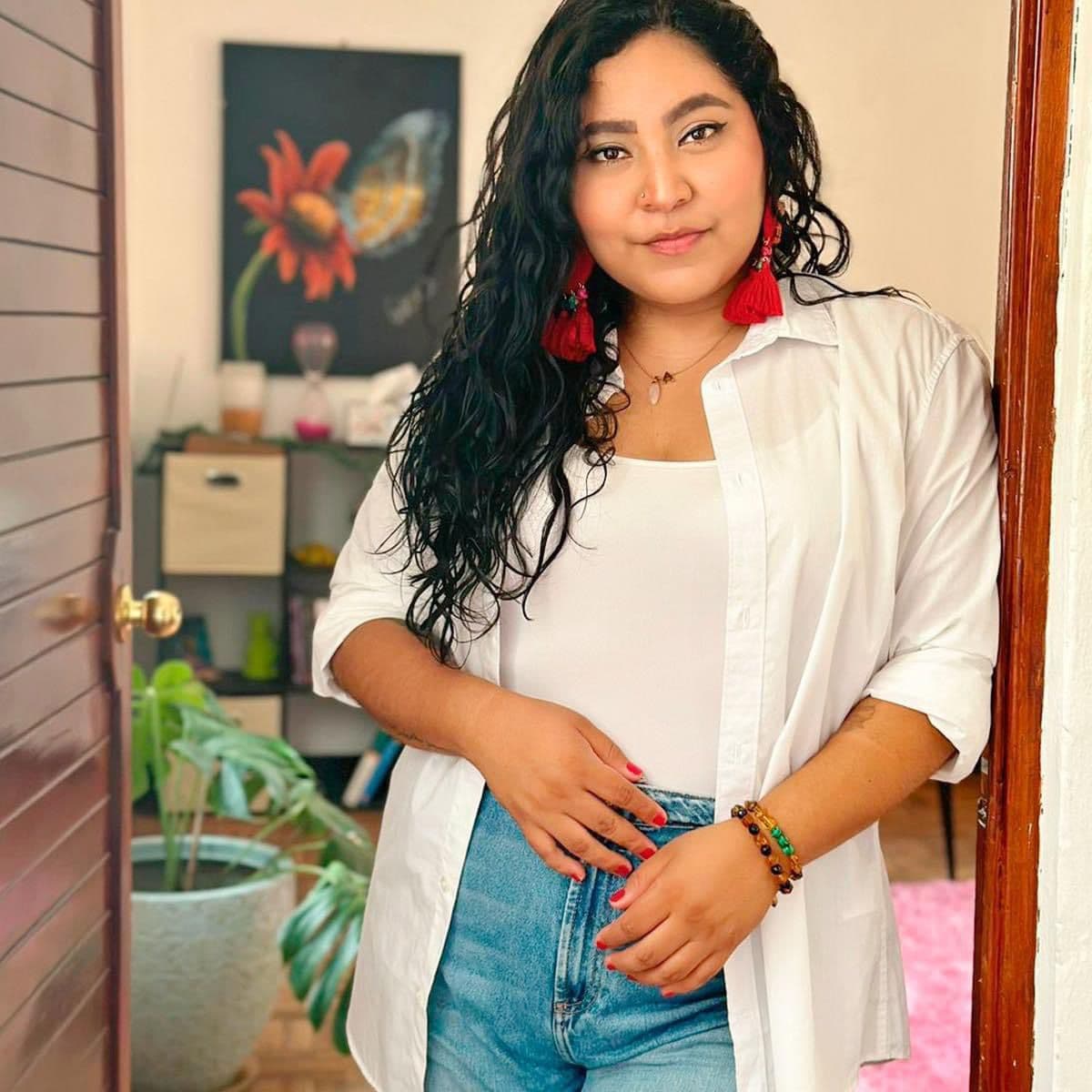 Foto de Lic. Alejandra Sánchez Peña