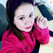 Foto de Lic. Alejandra Sarmiento Cisneros