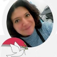 Foto de Lic. Alejandrina Bucio Cordero