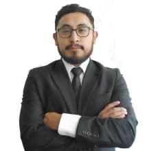 Foto de Lic. Alejandro Mendoza