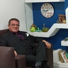 Foto de Lic. Alfredo González Ramírez