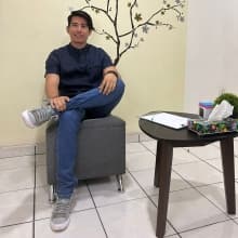 Foto de Lic. Alfredo Mercado Pérez