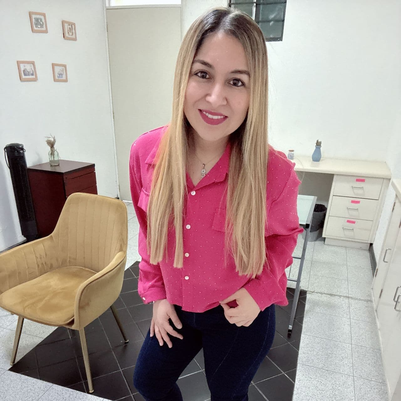 Foto de Lic. Alicia Garcia