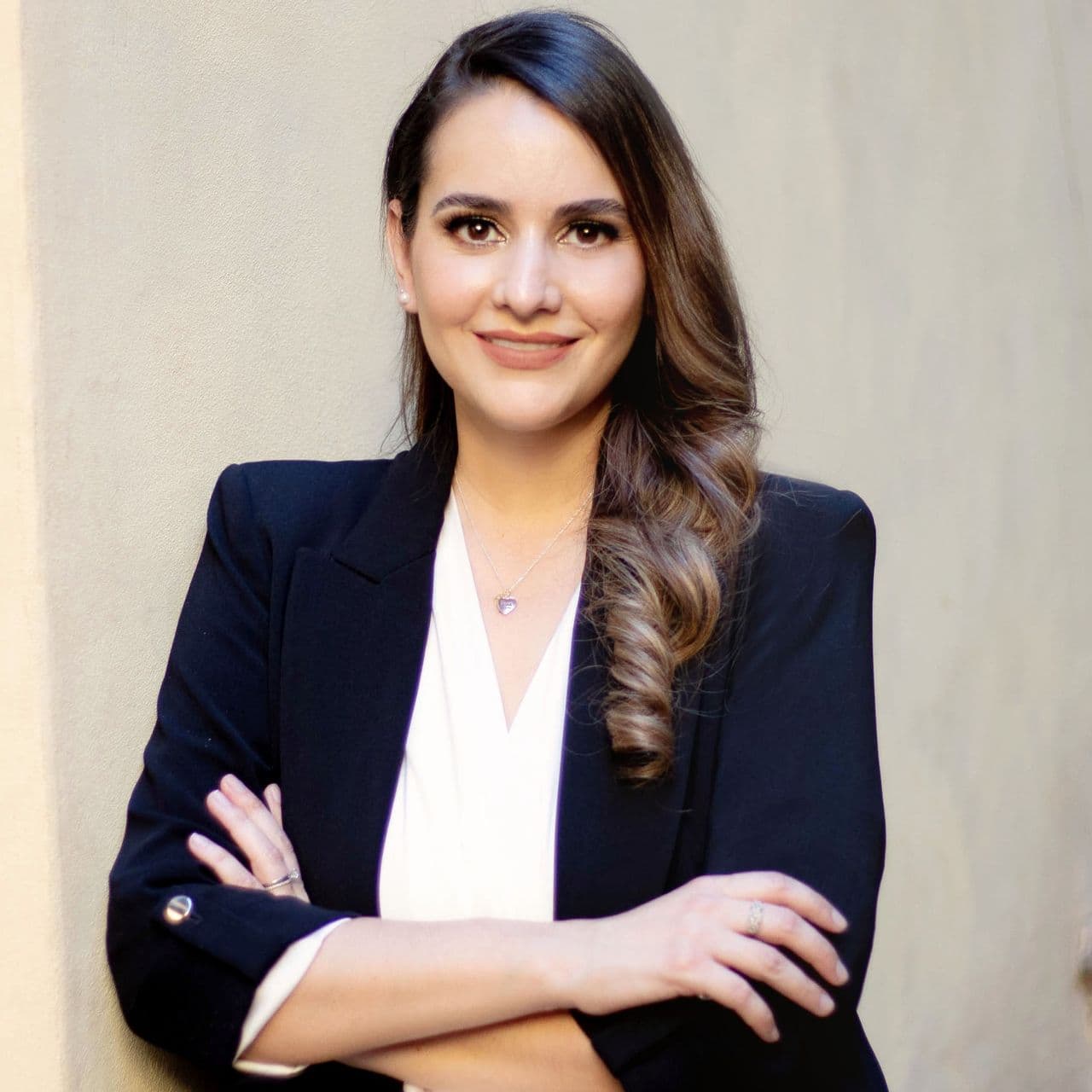 Foto de Lic. Alicia López Cabrera